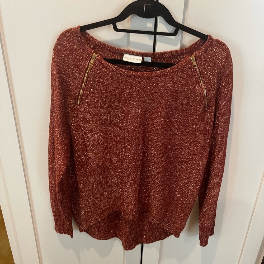 Bisou Bisou sweater